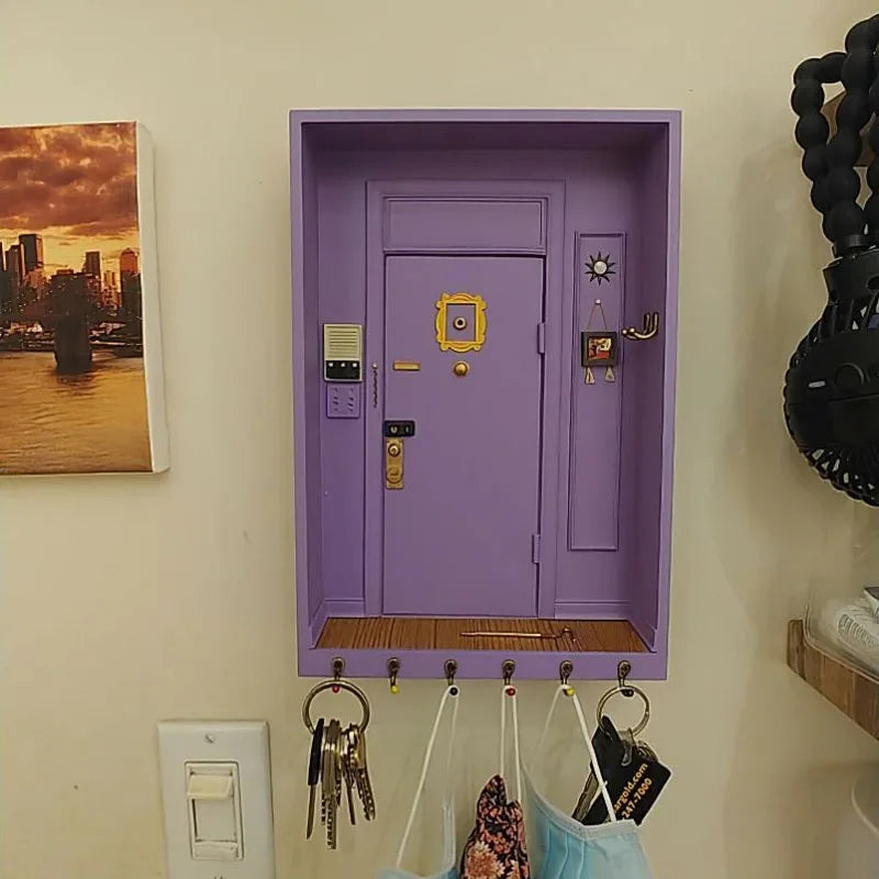 Wall Keychain Holder