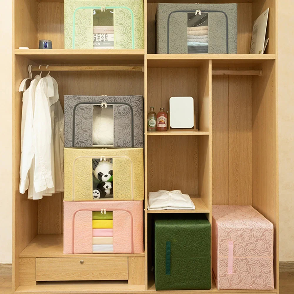 Clothes Storage Box