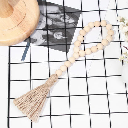 DIY Handmade Tassel Bead