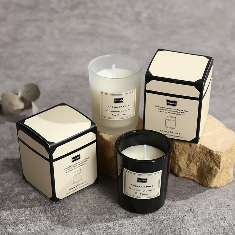 Air Fragrance Aromatherapy Candles