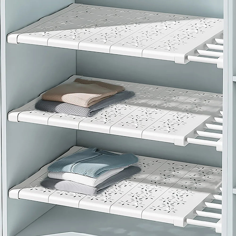 Adjustable Closet Organizer