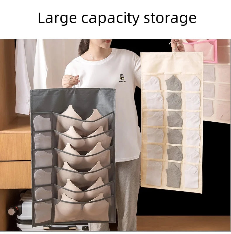 Closet Underwear Storage Bag