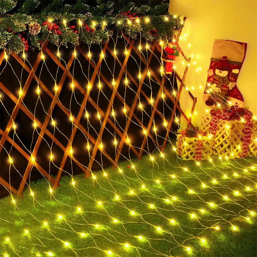 LED Net Mesh