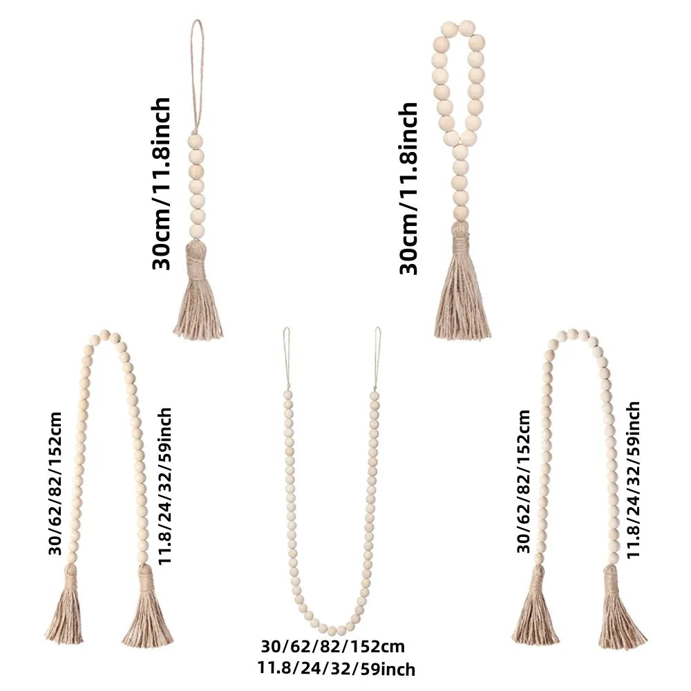 DIY Handmade Tassel Bead