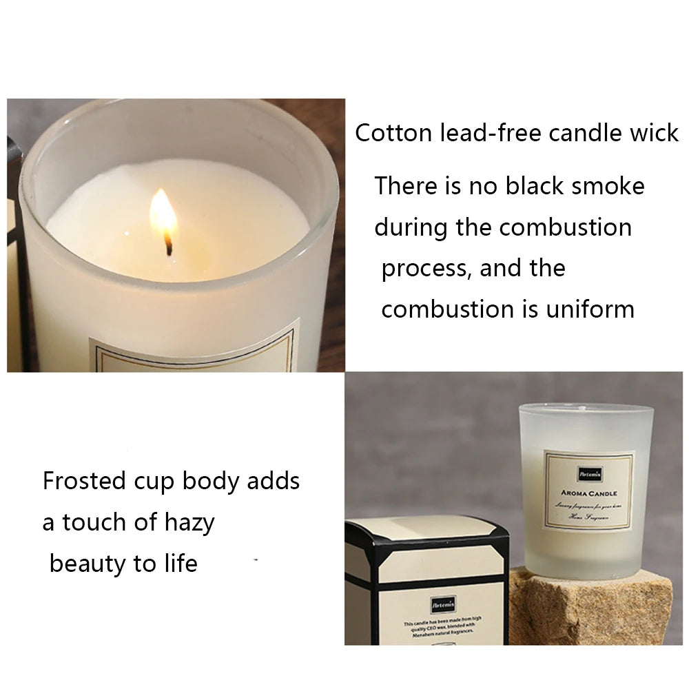 Air Fragrance Aromatherapy Candles