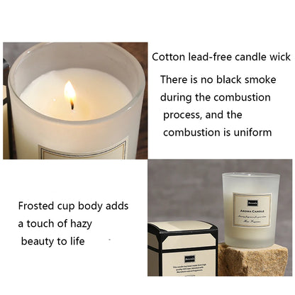 Air Fragrance Aromatherapy Candles