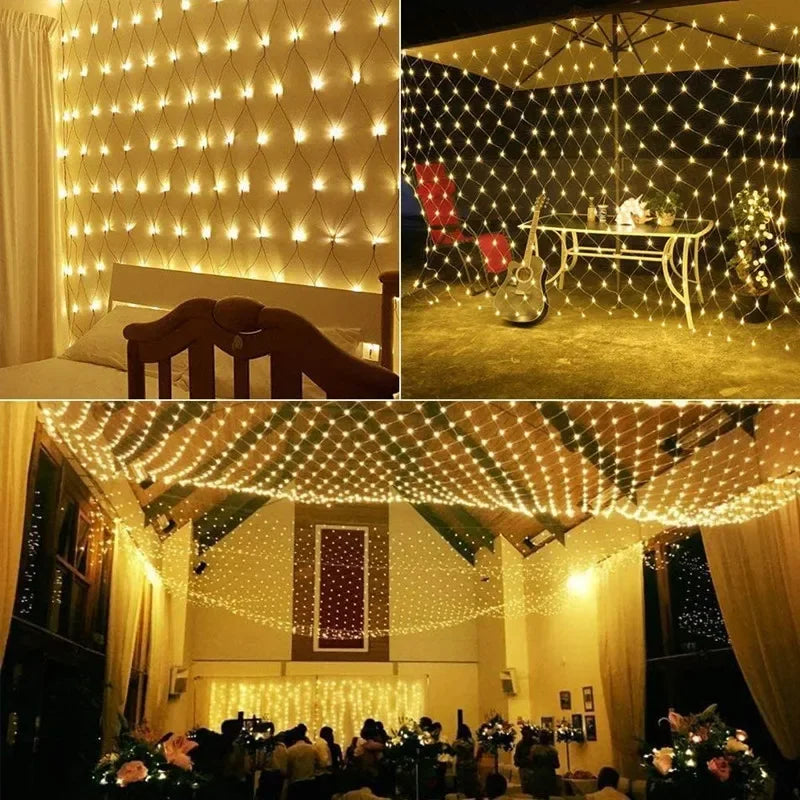 LED Net Mesh