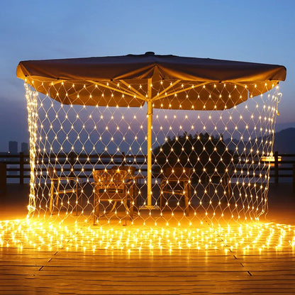 LED Net Mesh