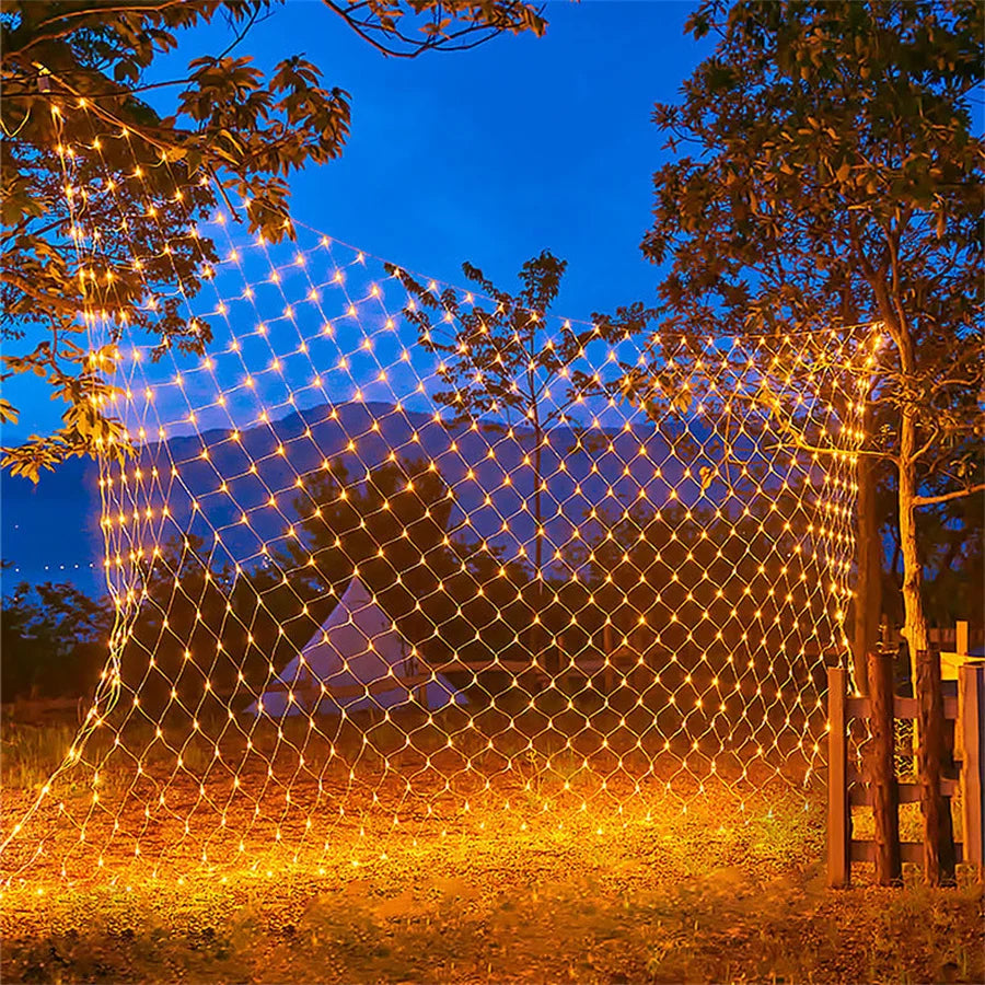 LED Net Mesh